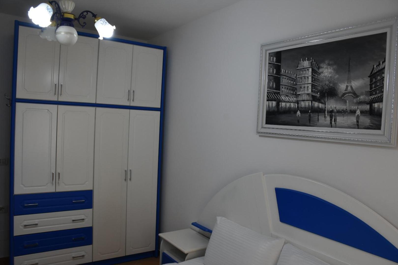 Leo Apartment Përmet エクステリア 写真