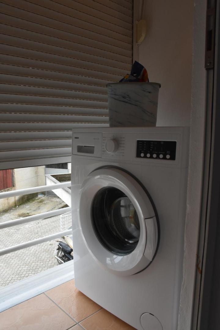 Leo Apartment Përmet エクステリア 写真