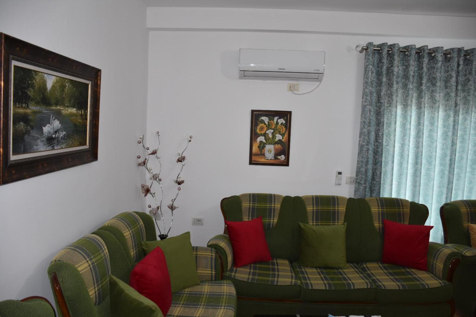 Leo Apartment Përmet エクステリア 写真