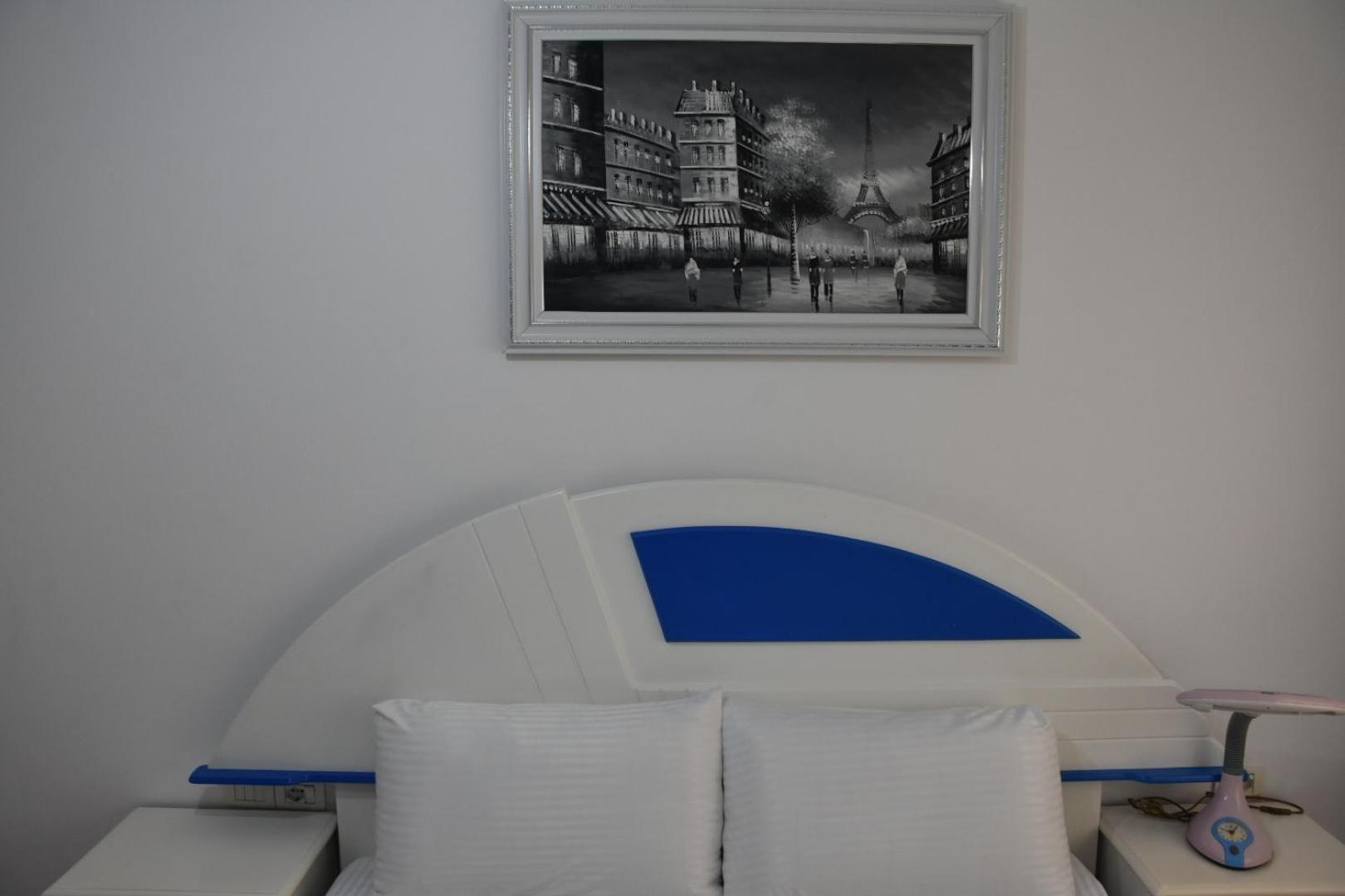 Leo Apartment Përmet エクステリア 写真